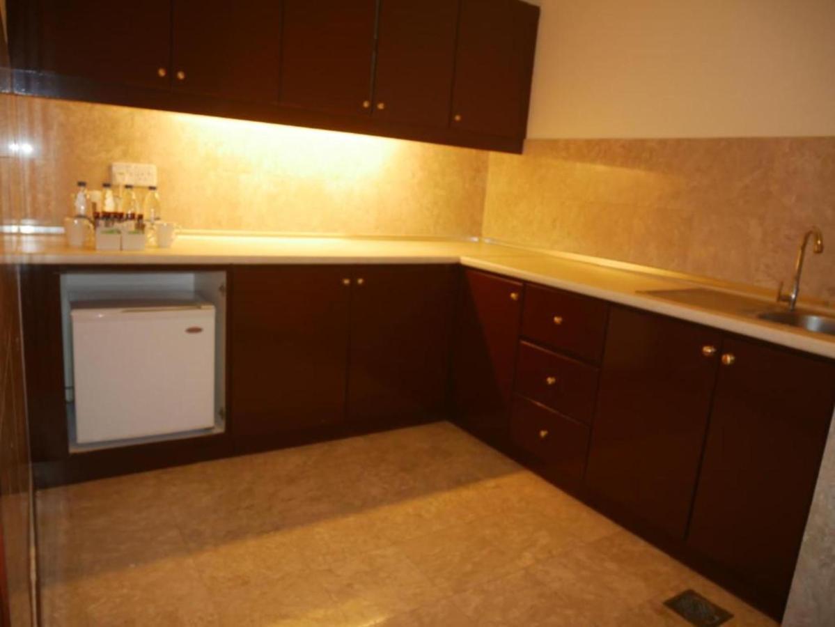 The Bukit Bintang Serviced Residences Kuala Lumpur Exterior photo