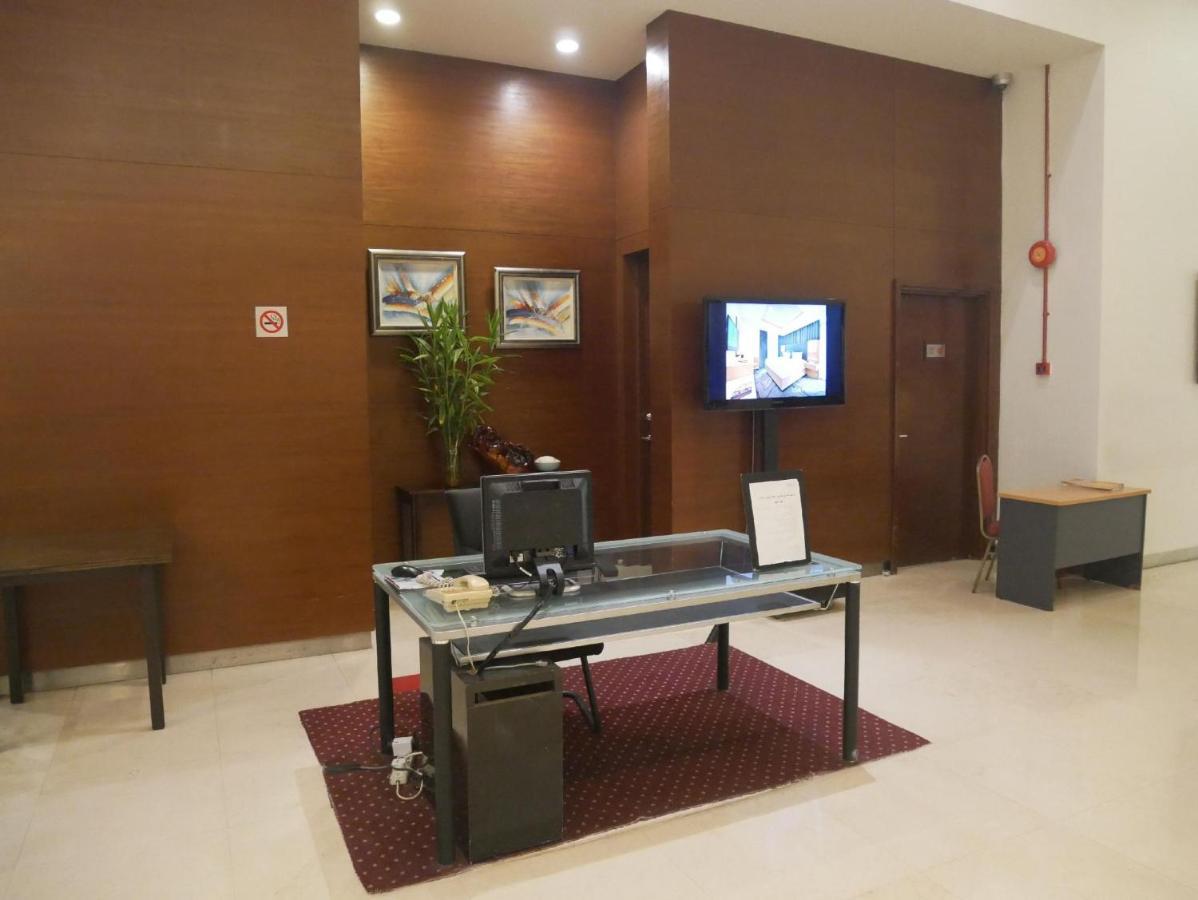 The Bukit Bintang Serviced Residences Kuala Lumpur Exterior photo