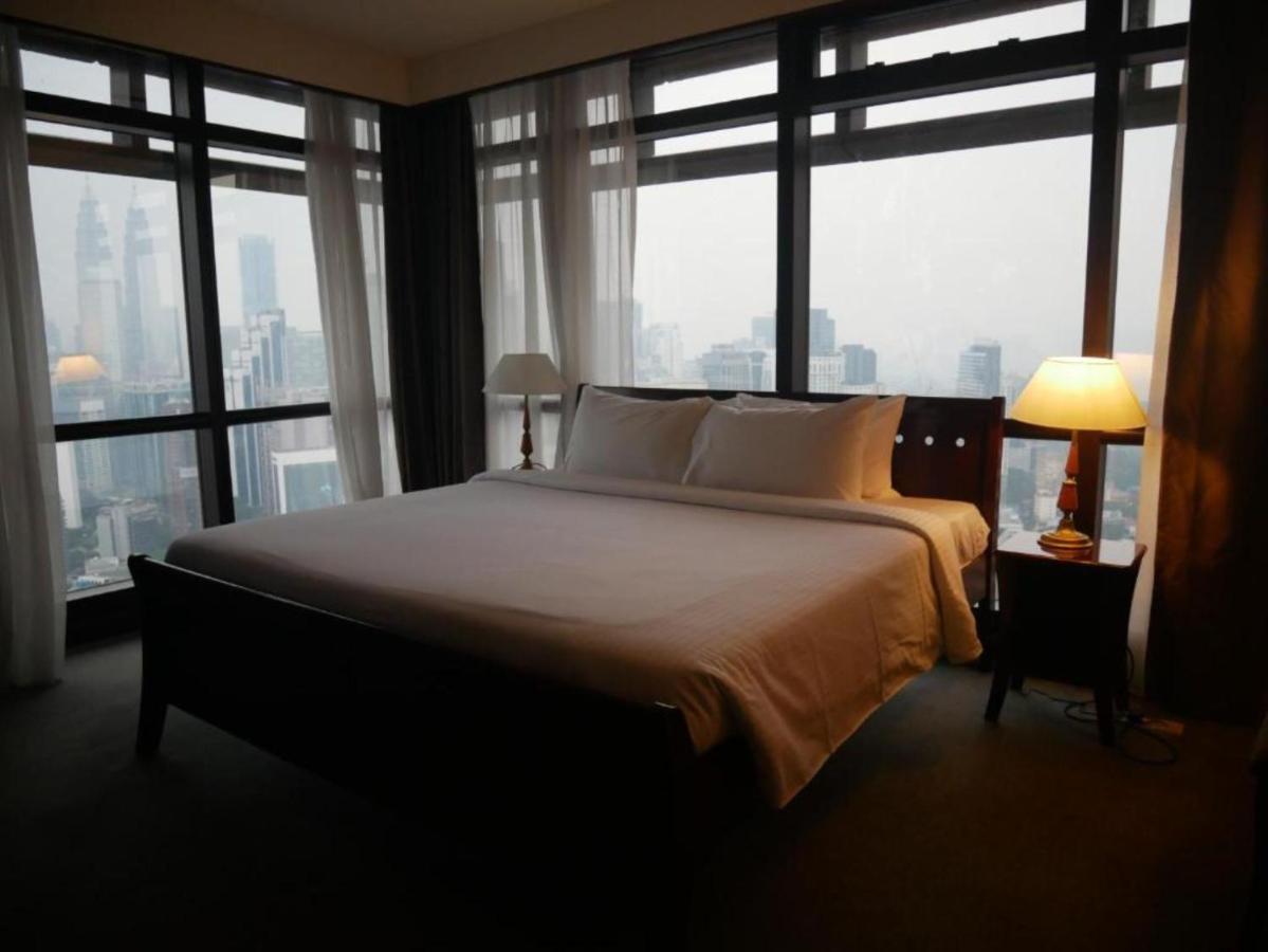 The Bukit Bintang Serviced Residences Kuala Lumpur Exterior photo