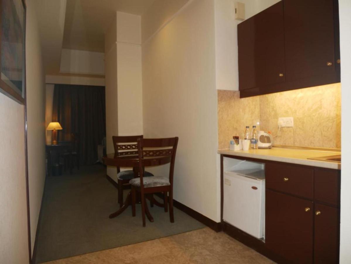 The Bukit Bintang Serviced Residences Kuala Lumpur Exterior photo