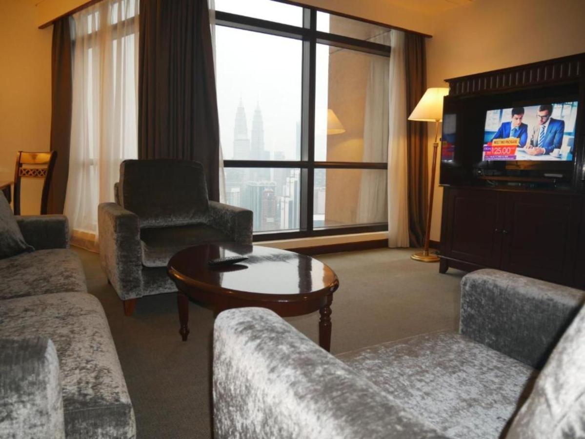 The Bukit Bintang Serviced Residences Kuala Lumpur Exterior photo