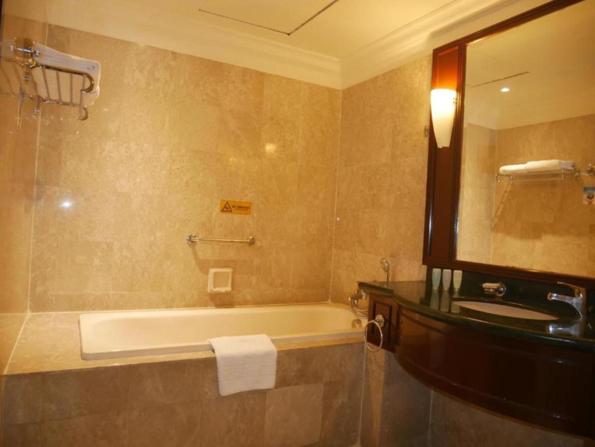 The Bukit Bintang Serviced Residences Kuala Lumpur Exterior photo
