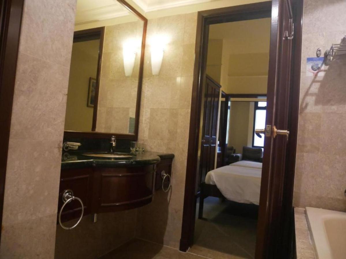 The Bukit Bintang Serviced Residences Kuala Lumpur Exterior photo