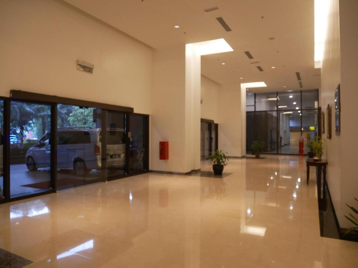 The Bukit Bintang Serviced Residences Kuala Lumpur Exterior photo