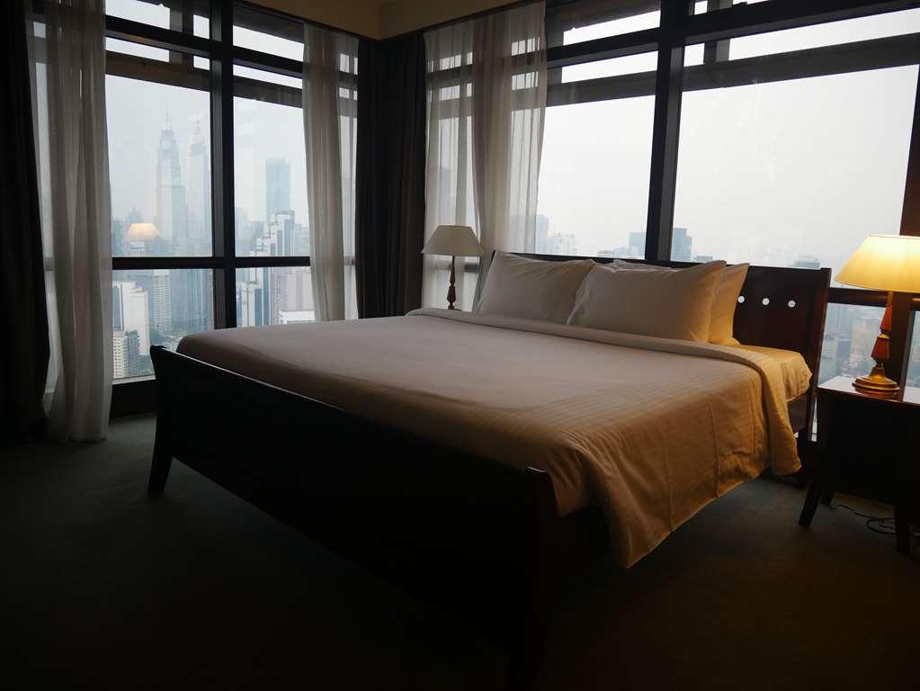 The Bukit Bintang Serviced Residences Kuala Lumpur Room photo
