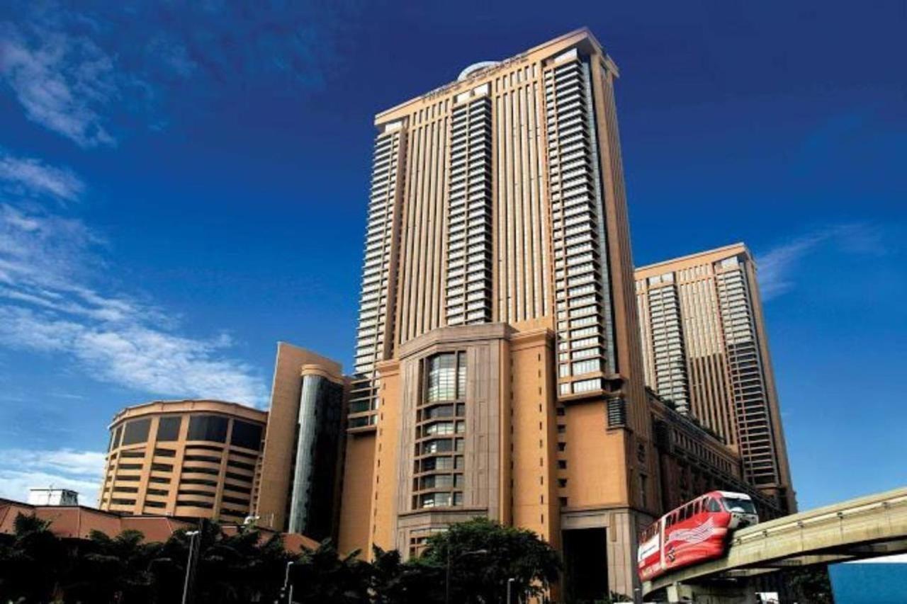 The Bukit Bintang Serviced Residences Kuala Lumpur Exterior photo
