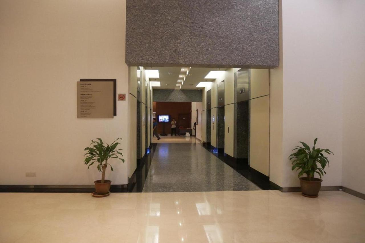The Bukit Bintang Serviced Residences Kuala Lumpur Exterior photo