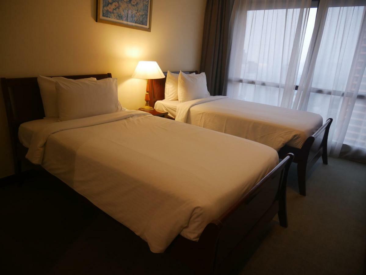 The Bukit Bintang Serviced Residences Kuala Lumpur Exterior photo