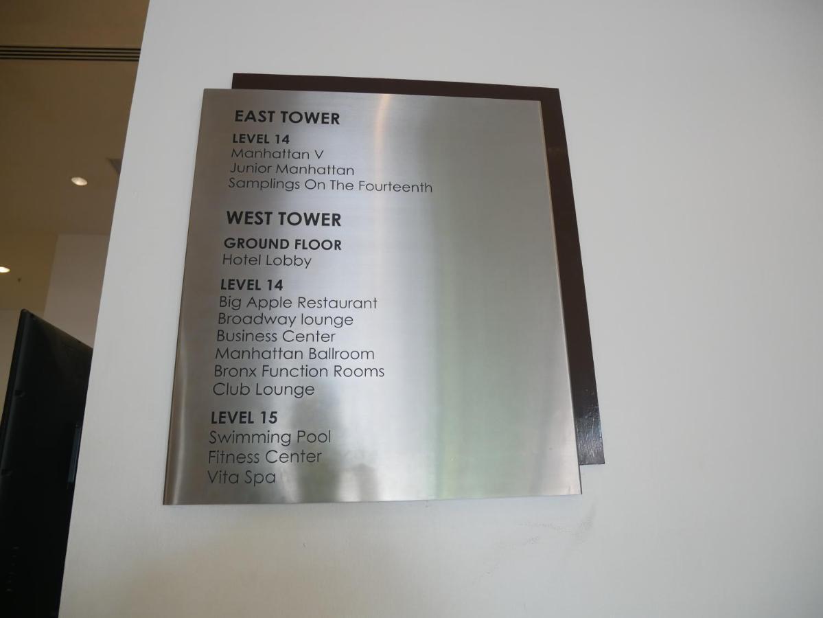 The Bukit Bintang Serviced Residences Kuala Lumpur Exterior photo