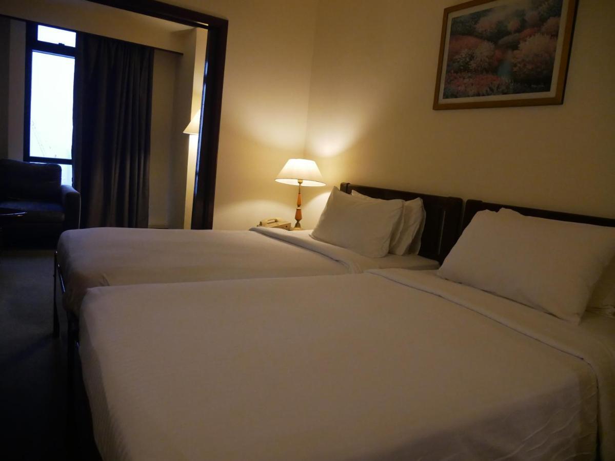 The Bukit Bintang Serviced Residences Kuala Lumpur Exterior photo
