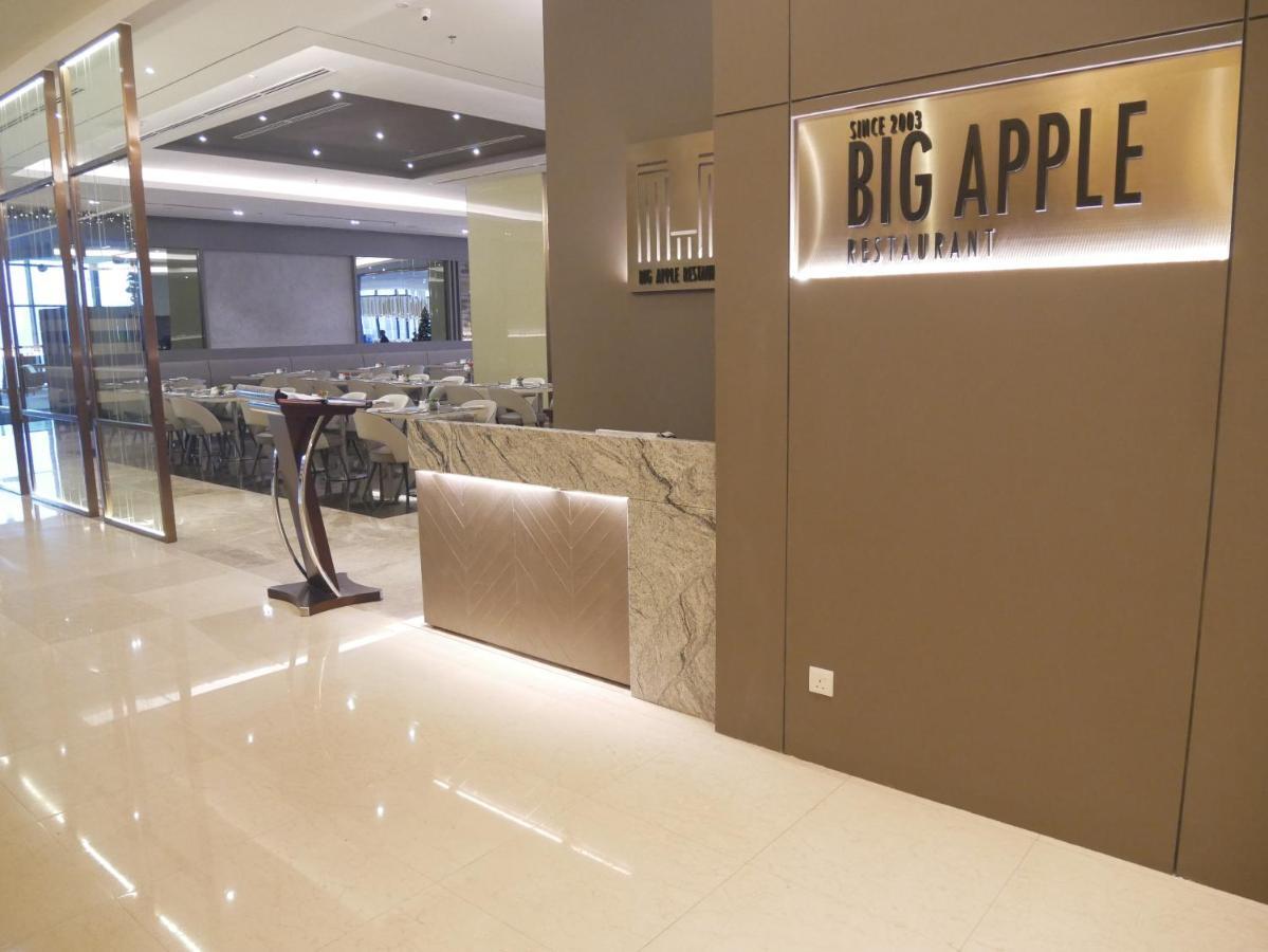 The Bukit Bintang Serviced Residences Kuala Lumpur Exterior photo